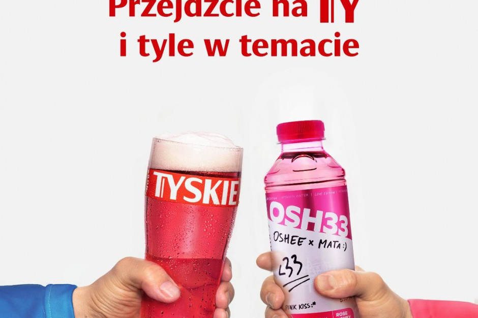 Tyskie "zaczepia" Matę i Oshee w Social Mediach. O co chodzi?