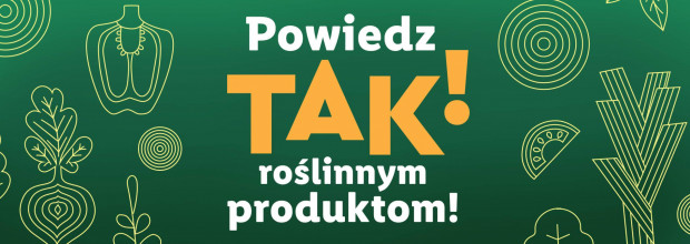 Coraz więcej klientów szuka opcji wege. Lidl dostrzega ten trend i poszerza asortyment/Fot. Lidl Polska
