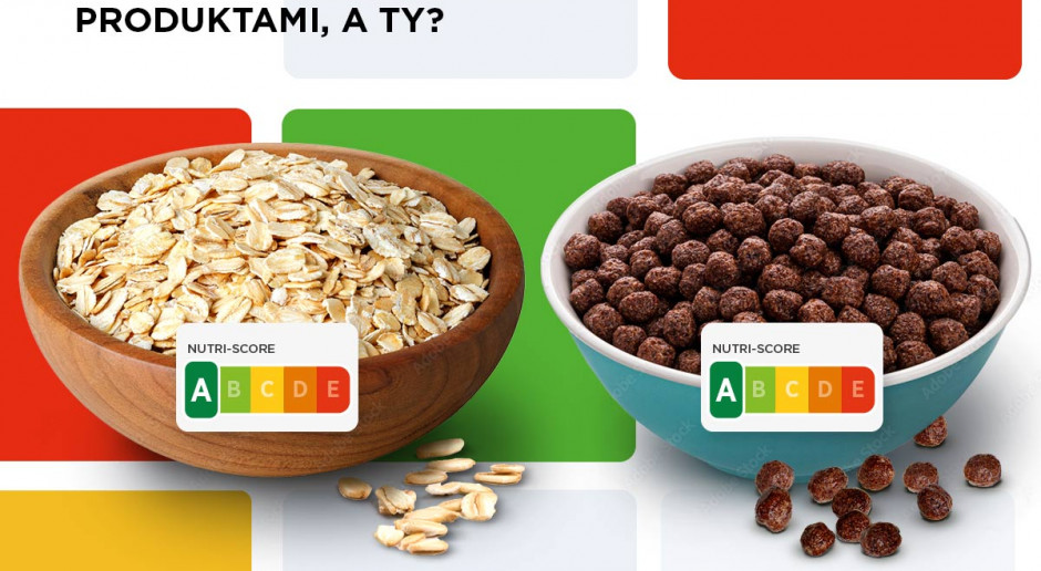 Znovu se objevuje téma Nutri-Score.  Žádost o zásah Úřadu pro hospodářskou soutěž a ochranu spotřebitele
