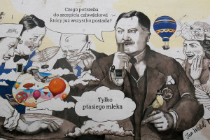 Jesz w całości czy obrane? Niewiarygodna historia Ptasiego Mleczka