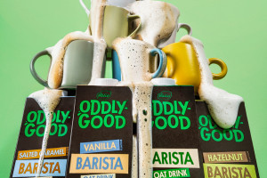 Fińska marka zamienników mleka rozszerza obecność w Polsce