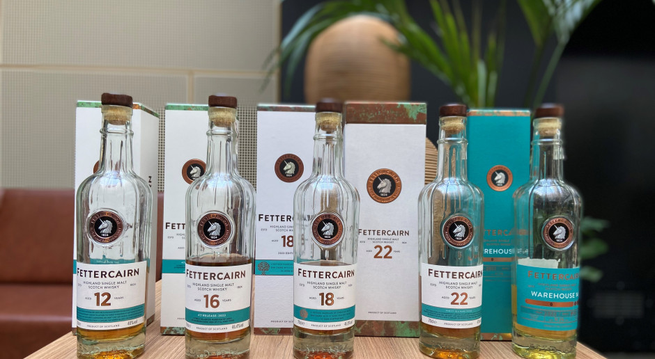 Cutie Honey 13年 Fettercairn Distillery Cutie Honey 13年 Fettercairn Distillery