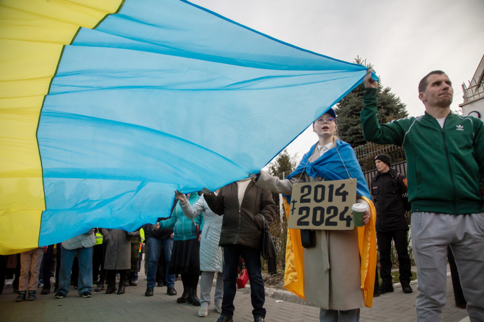 Ekspert Wojna Na Ukrainie Nie Zako Czy Si W 2024 Roku Nie Ma   170390 R0 940 