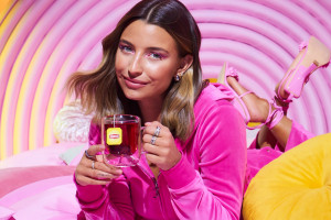 Artystka młodego pokolenia ambasadorką herbatek Lipton