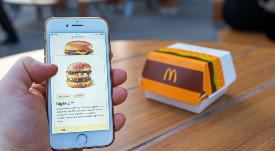 Big Mac stał się Big Tech. Czy technologia może powalić giganta na kolana?
