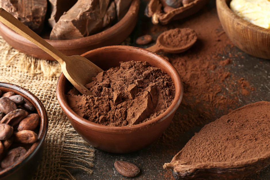 Cena kakao wzrosła o 230 proc. 