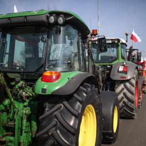 Ukraina będzie zmuszona "poświęcić" rolnictwo, aby przystąpić do UE?