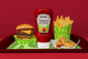 Ketchup o smaku pikli. Znany producent sosów zaskakuje