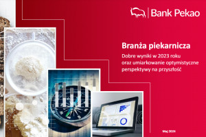 W jakiej kondycji jest branża piekarnicza? Raport Banku Pekao (PODCAST)