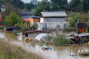 Jest rozporządzenie w sprawie pomocy poszkodowanym w powodzi