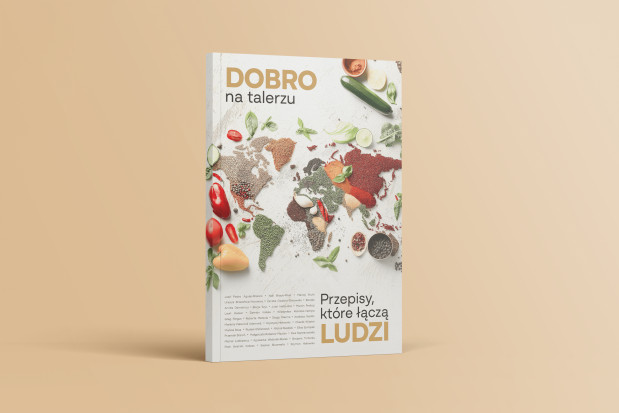 E-book stworzony przez Szymona Hołownię. fot. mat. prasowe