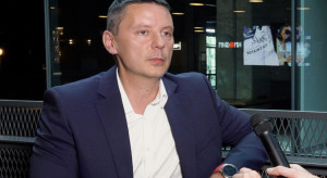 "Świat jak niewielka łódź w środku potężnego sztormu". Prezes OSHEE o wyzwaniach branży