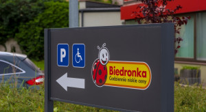 Przychody Biedronki w I kwartale 2025 r. wzrosły do 5,95 mld euro