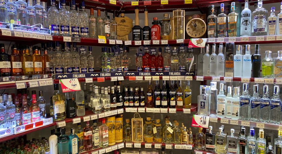 Spożycie alkoholu w Polsce się zmienia. Wyraźne wzrosty w jednym segmencie