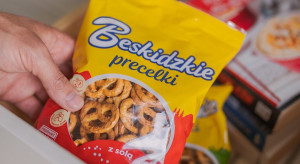 Producent kultowych paluszków nie zwalnia tempa. Szykuje inwestycję za 85 mln zł