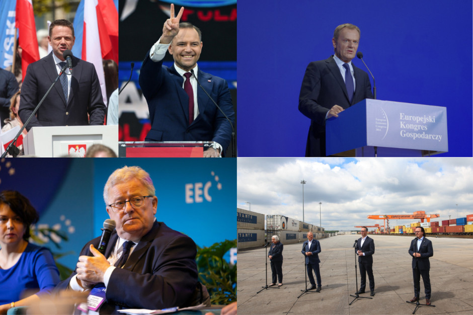 Kluczowe wydarzenia w maju 2025 r. Tym żyła branża spożywcza