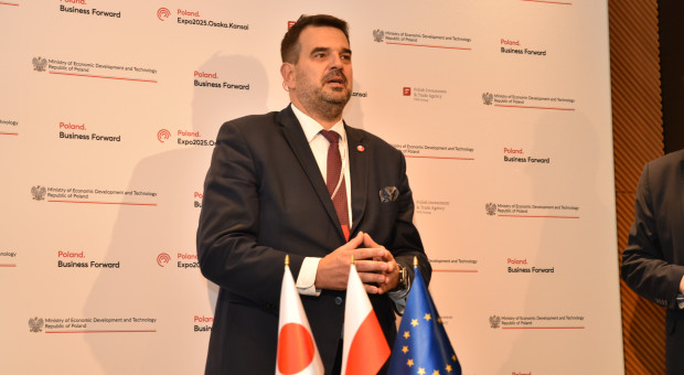 Polska na Expo 2025: Japonia to nie egzotyka, to rynek realnych szans [WYWIAD]