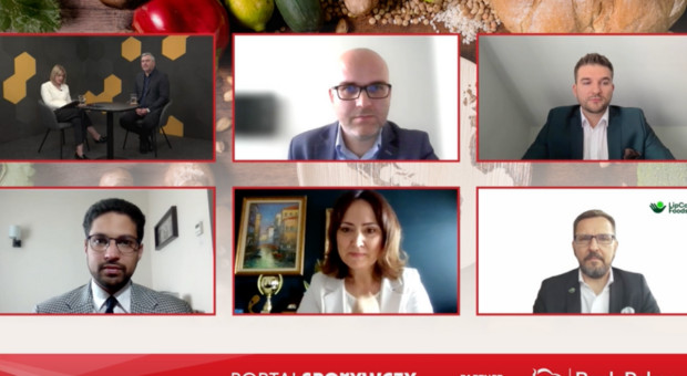 Eksport, energia, odporność. Tak polska żywność odpowiada na globalny chaos