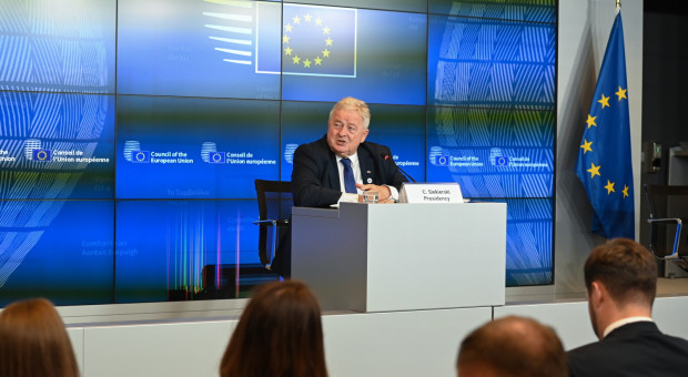 Siekierski o nowej umowie z Ukrainą. "Nie dla taryf jak z czasów wojny"