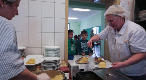 Od 1 września nowe standardy żywienia w szkołach i przedszkolach