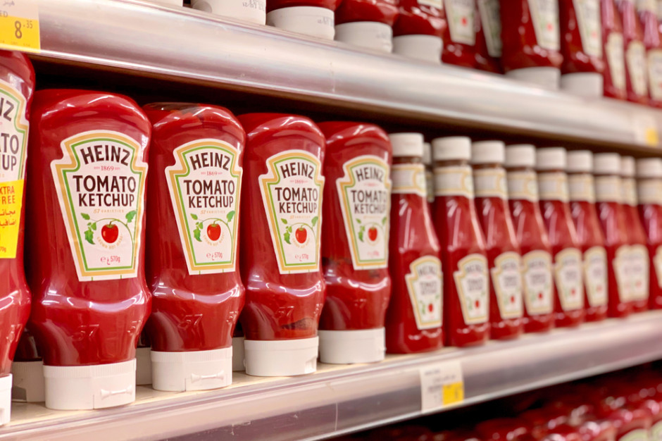 Szykuje się wielka zmiana na rynku spożywczym. Kraft Heinz podzieli swoje imperium?