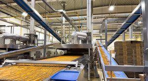 Producent paluszków Aksam odbudowuje się po pożarze. Nowe inwestycje i plany