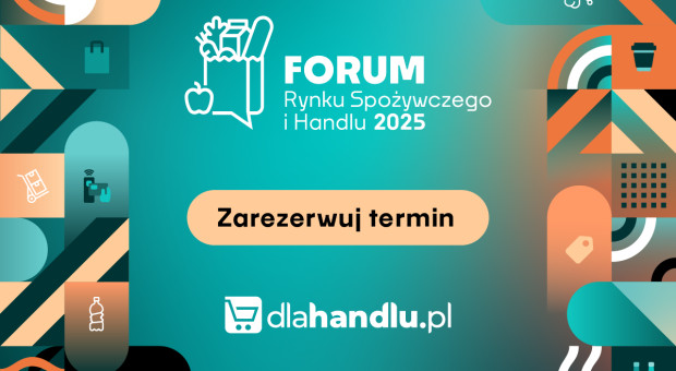 Forum Rynku Spożywczego i Handlu 2025. Redakcja opowiada o zakresie tematycznym