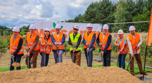 Wosana rozbudowuje zakład. Rusza inwestycja warta 50 mln zł
