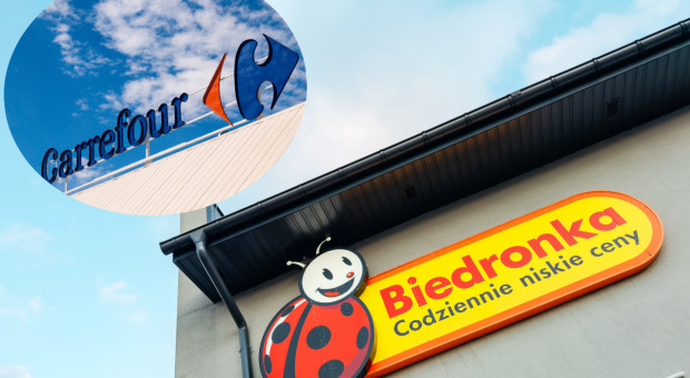 Biedronka wchłonie Carrefoura? Portugalczycy nie wykluczają akwizycji