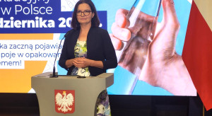 Kaucja w sklepach i aptekach. Ministerstwo klimatu stawia sprawę jasno