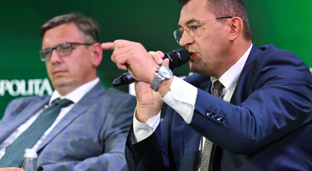 Krajewski o umowie z Mercosurem. "Nie ma sensu pytanie, kto dziś jest na NIE"