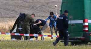 Drony nad Polską. Nocny incydent bez paniki w sklepach