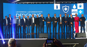 Laktoferyna z Lidzbarka Warmińskiego. Polmlek pokazał projekt, który ma zmienić zasady gry