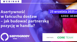 WEBINAR: Asertywność w łańcuchu dostaw – jak budować partnerską pozycję w handlu?