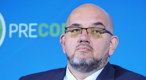 Prezes ZPPM na PRECOP: "Unijna polityka klimatyczna i rolnictwa to jeden chaos"