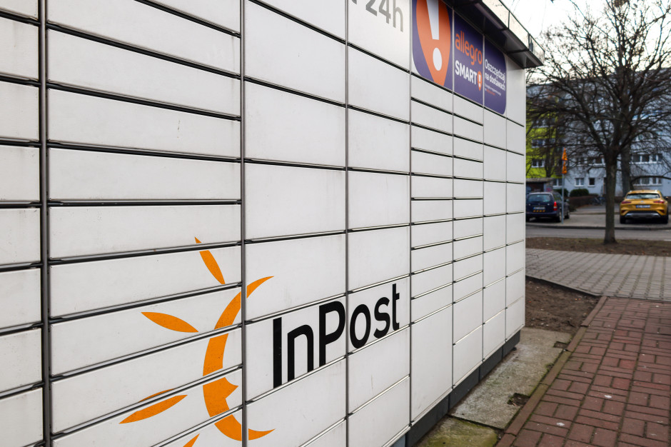 Rewolucja w dostawach Allegro. InPost zmienia ceny od 1 listopada
