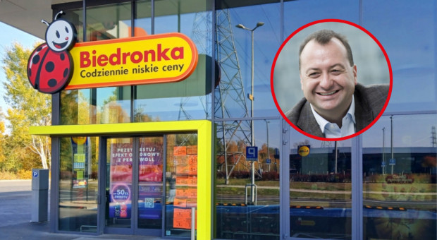 Henryk Kania atakuje Biedronkę: "Walczę w interesie setek dostawców". Co na to sieć?