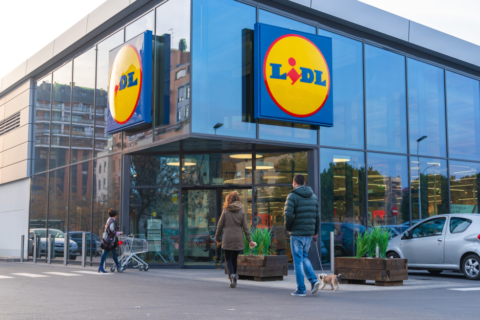 Lidl 6. największą pod względem przychodów firmą w Polsce. Tyle zapłacił podatków w 2024 r.