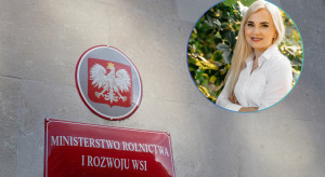 Zastąpi Kołodziejczaka w resorcie rolnictwa. Kobieta z doświadczeniem na wsi