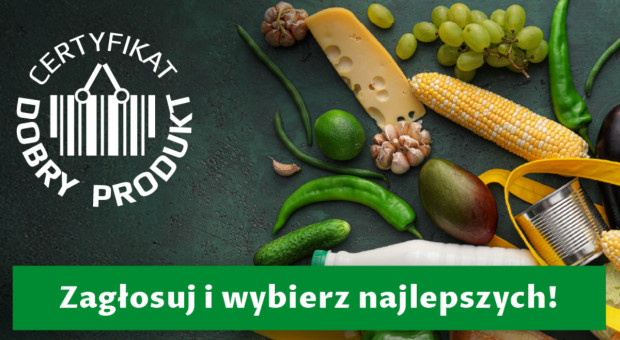 Rusza internetowe głosowanie w plebiscycie Certyfikat Dobry Produkt 2025