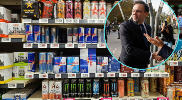 Rząd planuje podwyżkę VAT na odpowiedniki alkoholi i energetyki z sokiem