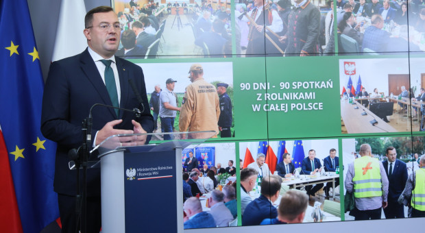 Zmiany w kierownictwie GIORiN, GIJHARS, GIW i KRUS. "Nowo powołane osoby pochodzą z tych instytucji"