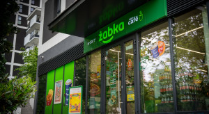 Żabka bije własne rekordy, 12 tysięcy sklepów w sieci