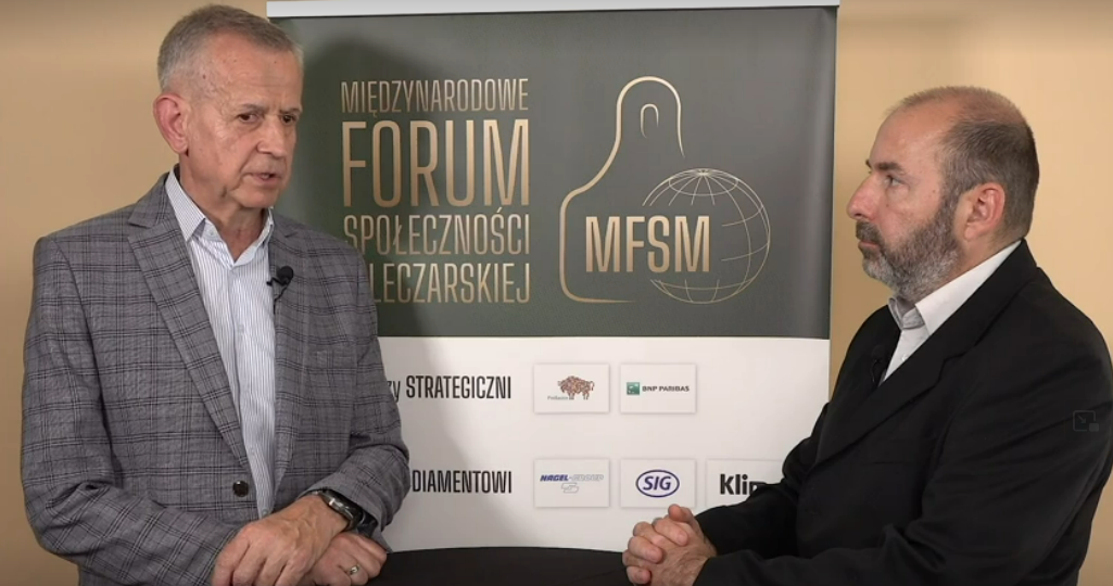 Na świecie mamy nadprodukcję mleka. To spowoduje spadek cen