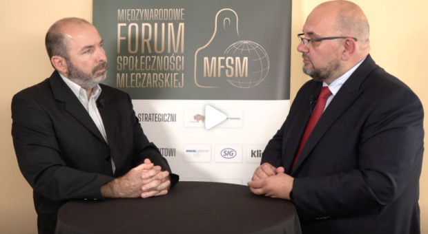 Obciążenia zamiast wsparcia. Mleczarze ostrzegają przed skutkami decyzji polityków