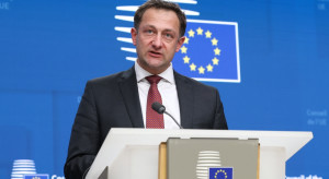 Komisarz UE: po wejściu w życie umowy z Ukrainą zakaz importu towarów nie będzie potrzebny