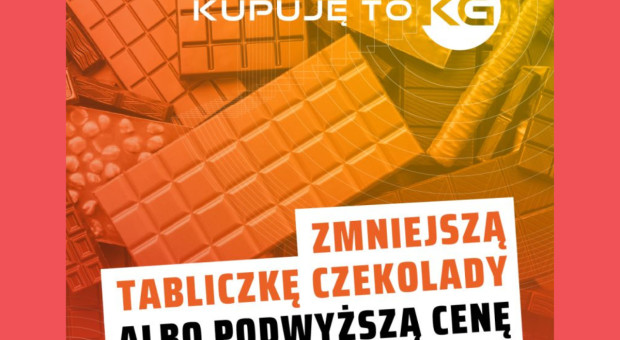 Koniec prawdziwej czekolady? Zamiast pralinki – biszkopt w polewie