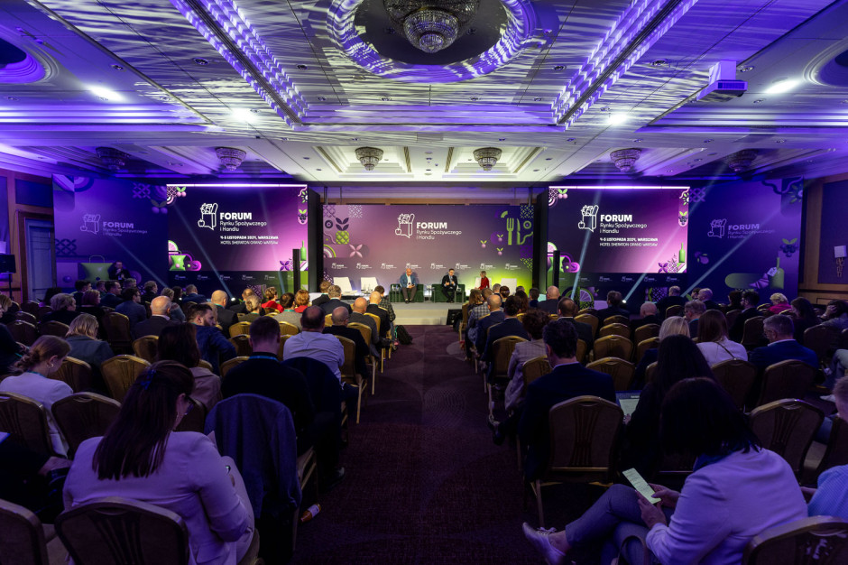 Dwa raporty, dwa strategiczne tematy. Premiera na Forum Rynku Spożywczego i Handlu