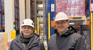 Prezes Mlekovity i minister rolnictwa otworzyli najnowszą inwestycję SM Mlekovita