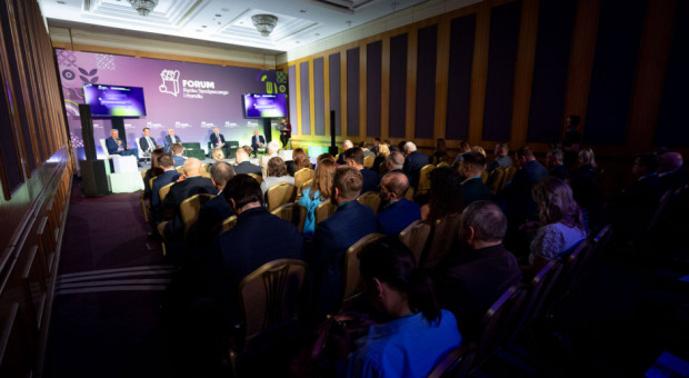 FRSiH 2025: Prezentacja raportu i mocna debata o bezpieczeństwie żywnościowym